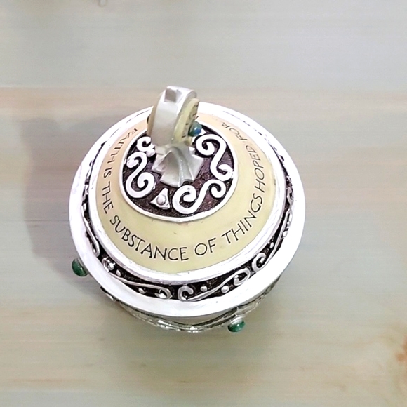 Spiritual Harvest Faith Prayer Box - Picture 2 of 7